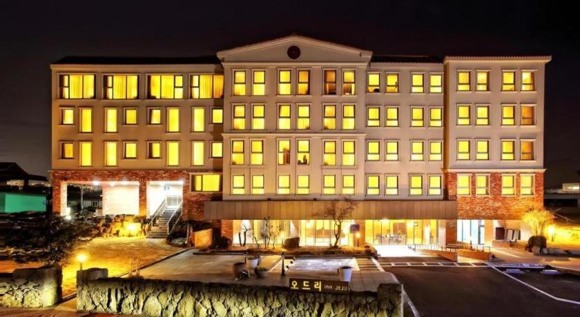 Odri Inn Чечжу Екстер'єр фото