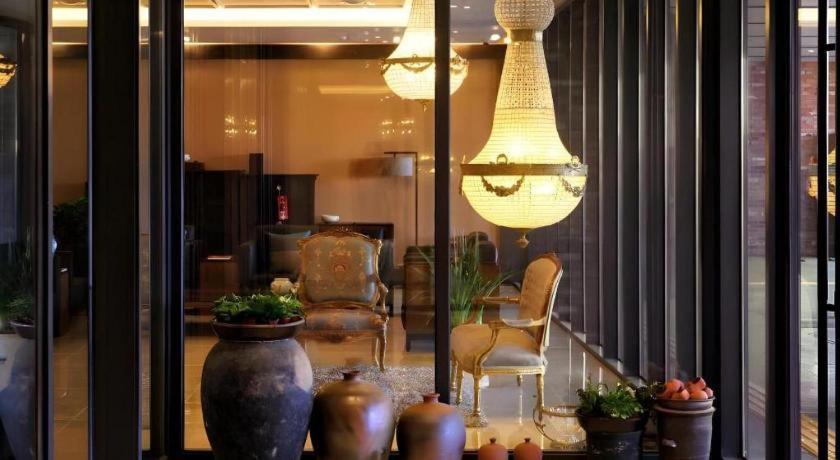 Odri Inn Чечжу Екстер'єр фото